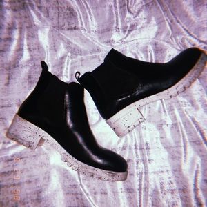 Urban Outfitters Booties